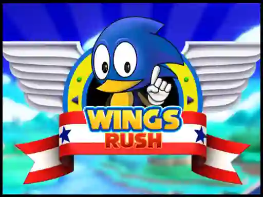 لعبة Wings Rush على الانترنت