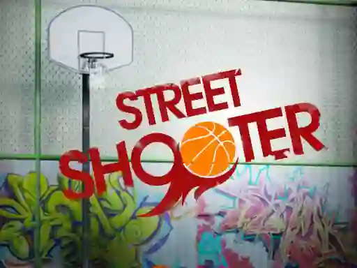 لعبة Street Shooter على الانترنت