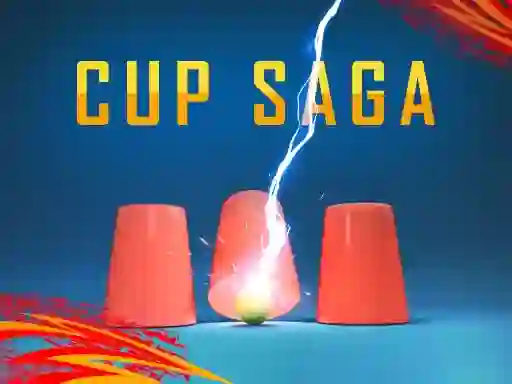 لعبة Cup Saga على الانترنت