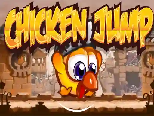 لعبة Chicken Jump على الانترنت