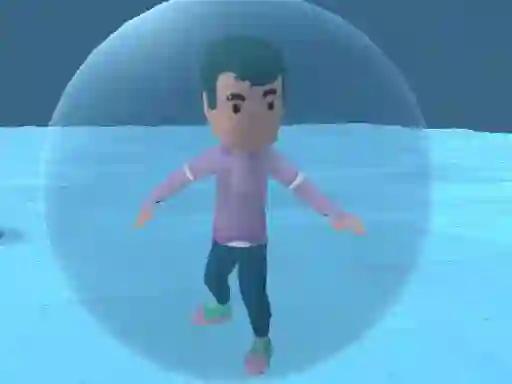 لعبة Zorb Battle على الانترنت
