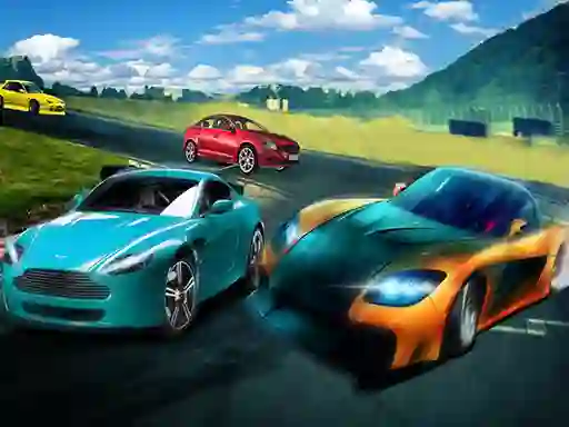 لعبة Stunts Car Challenge على الانترنت