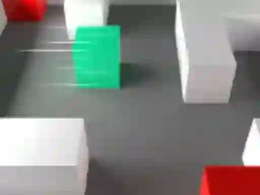 لعبة Cube Gravity Switch على الانترنت