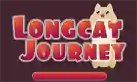 لعبة Longcat journey على الانترنت