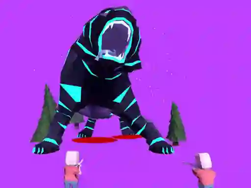 لعبة Deadly Hunters على الانترنت