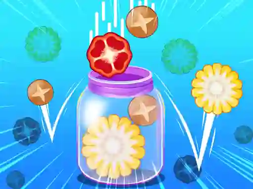 لعبة Fill The Bottle على الانترنت