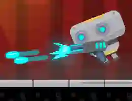 لعبة Robo Battle على الانترنت