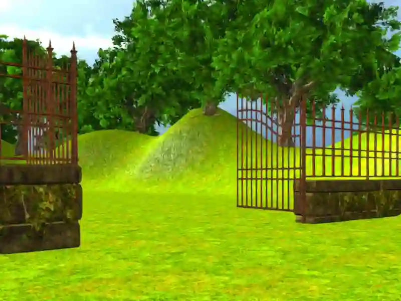 لعبة Forest Village Getaway Episode 1 على الانترنت