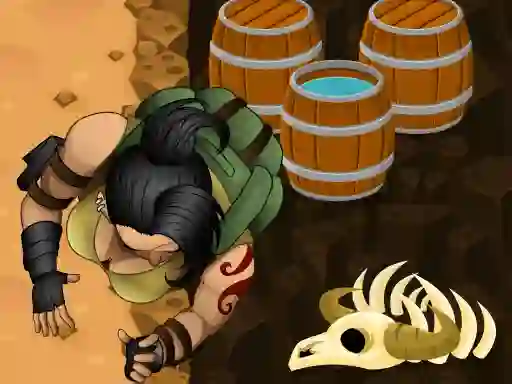 لعبة Zombie Runner على الانترنت