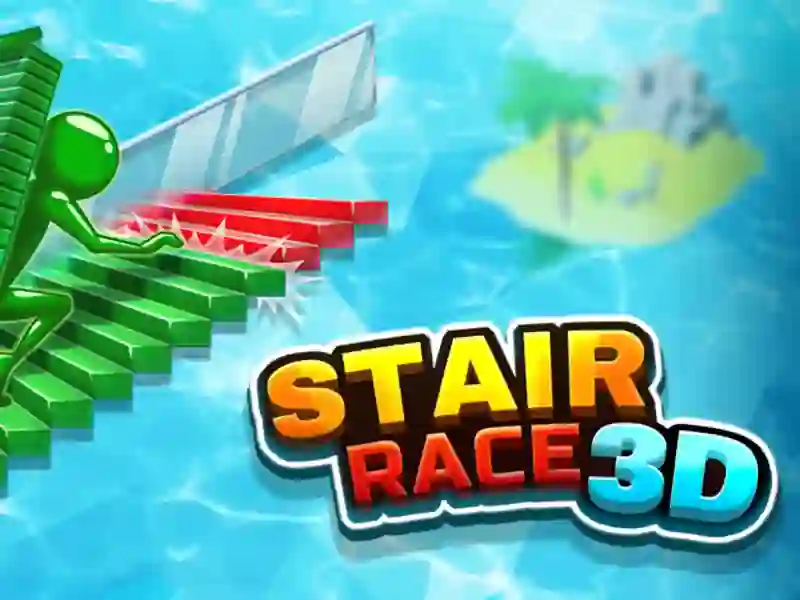 لعبة Stair Race 3d على الانترنت