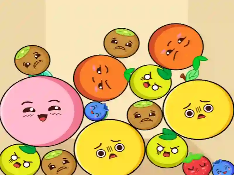 لعبة Fruit Madness على الانترنت