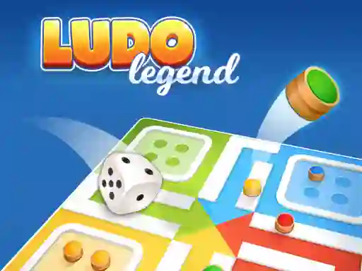 لعبة Legends of Ludo على الانترنت