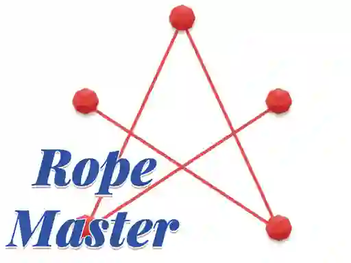 لعبة Rope Master على الانترنت