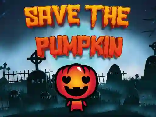 لعبة Save the Pumpkin على الانترنت
