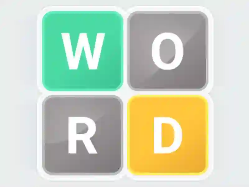 لعبة Wordler على الانترنت