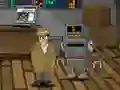 لعبة Harry Quantum: TV Go Home على الانترنت