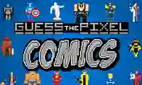 لعبة Guess the Pixel Comics على الانترنت