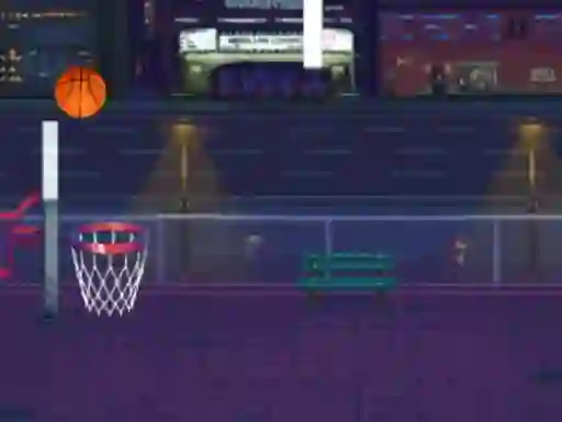 لعبة Basketball Shoot على الانترنت