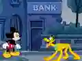 لعبة Mickey Mouse Alarm Clock Scramble على الانترنت