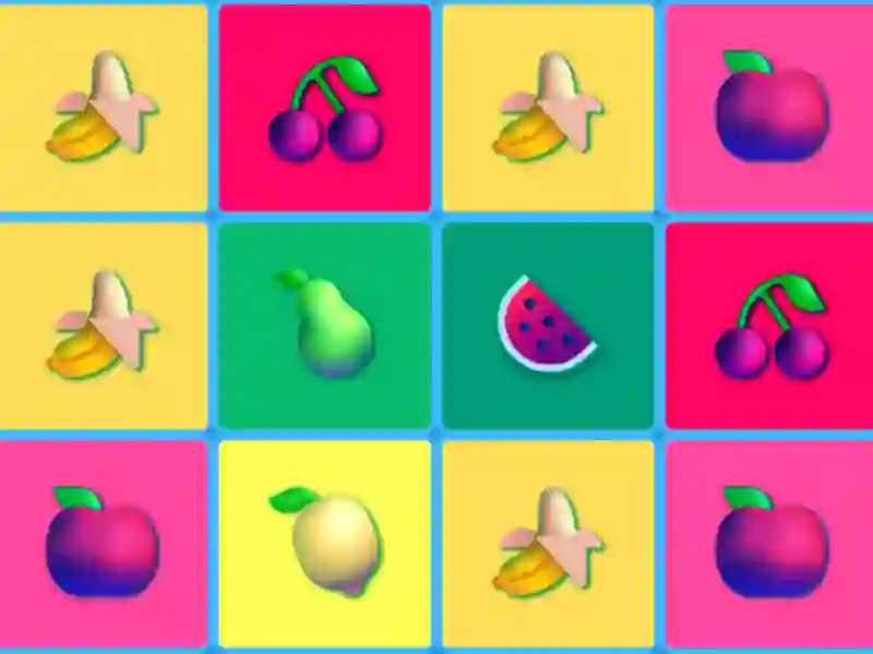 لعبة Fruit 2048 على الانترنت