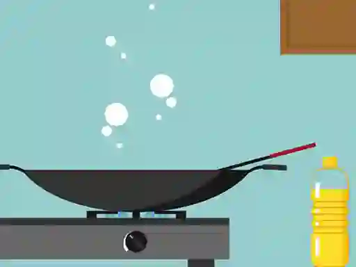 لعبة Crazy Kitchen Difference على الانترنت