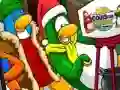 لعبة Sort My Tiles: Club Penguin على الانترنت