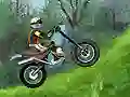 لعبة Nuclear Motocross على الانترنت