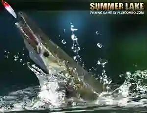 لعبة Summer Lake على الانترنت