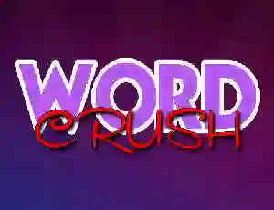 لعبة Word Crush على الانترنت