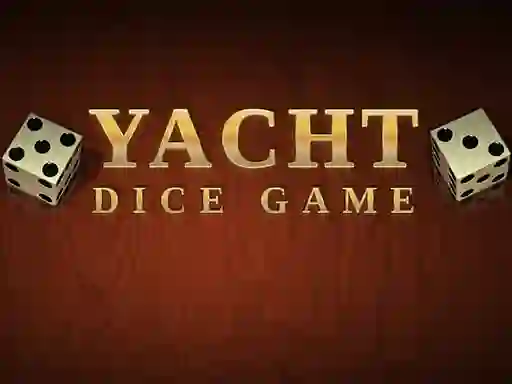 لعبة Yacht Dice Game على الانترنت