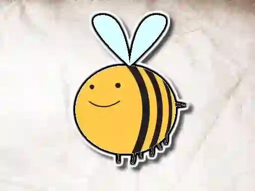 لعبة Bee Happy على الانترنت