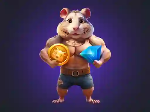 لعبة Hamster Combo IDLE على الانترنت