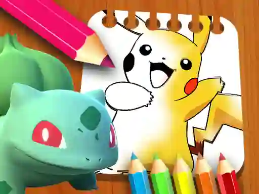 لعبة Pokemon على الانترنت
