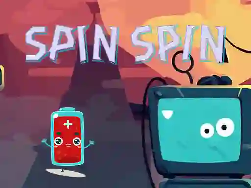 لعبة Spin Spin على الانترنت