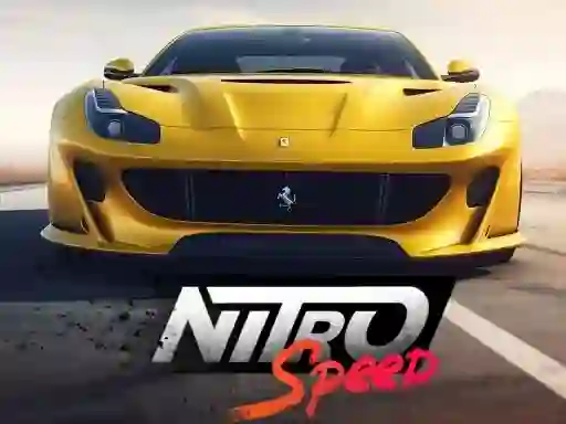 لعبة Nitro Speed على الانترنت