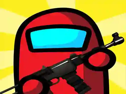 لعبة Among Us Crazy Shooter على الانترنت