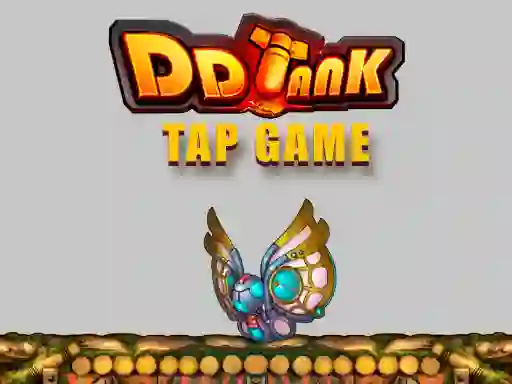 لعبة Ddtank Tap على الانترنت