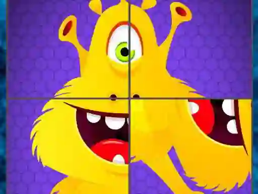 لعبة Monsters Rotate على الانترنت