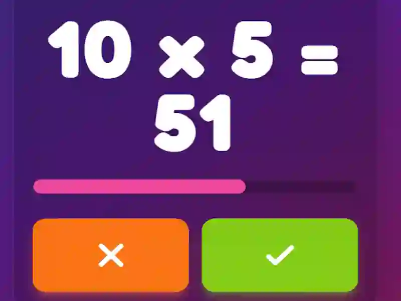 لعبة Math Mania على الانترنت