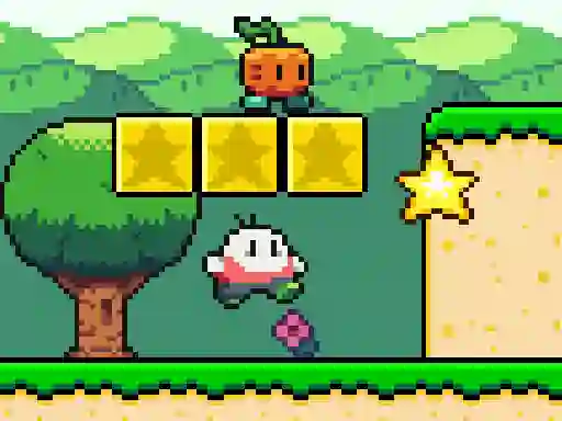 لعبة Super Onion Boy على الانترنت
