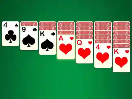 لعبة Solitaire Master Classic Card على الانترنت