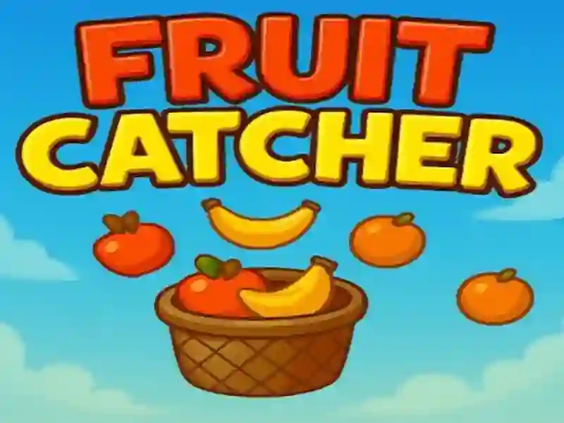 لعبة Fruit catcher على الانترنت
