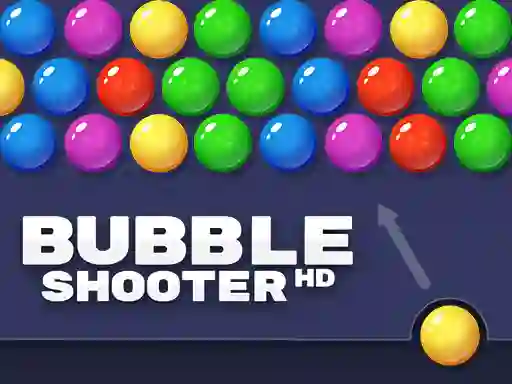 لعبة Bubble Shooter HD على الانترنت