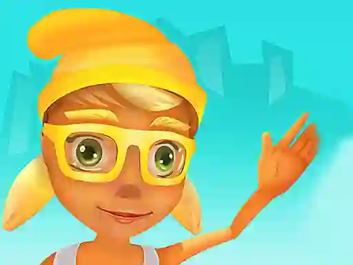لعبة Train Surfers على الانترنت