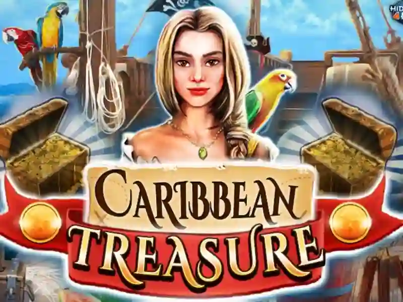 لعبة Caribbean Treasure على الانترنت