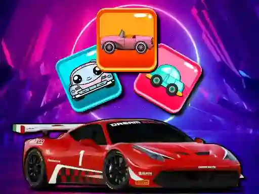 لعبة Connect 2 Cars على الانترنت