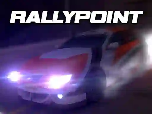 لعبة Rally Point على الانترنت