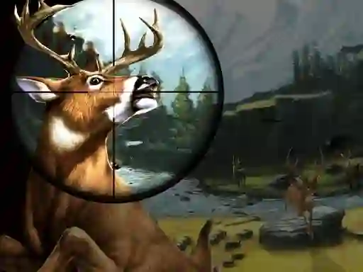 لعبة Deer Hunter على الانترنت