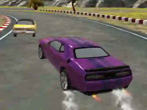 لعبة Drift Fury على الانترنت