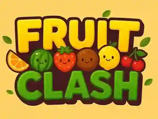 لعبة Fruit Clash على الانترنت